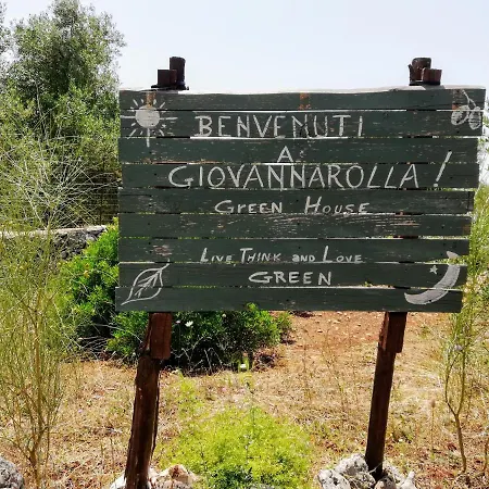 B&B Giovannarolla Green House-2